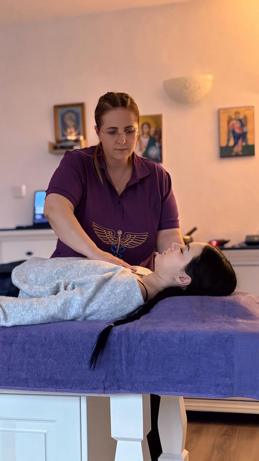 Lucru somatic profund